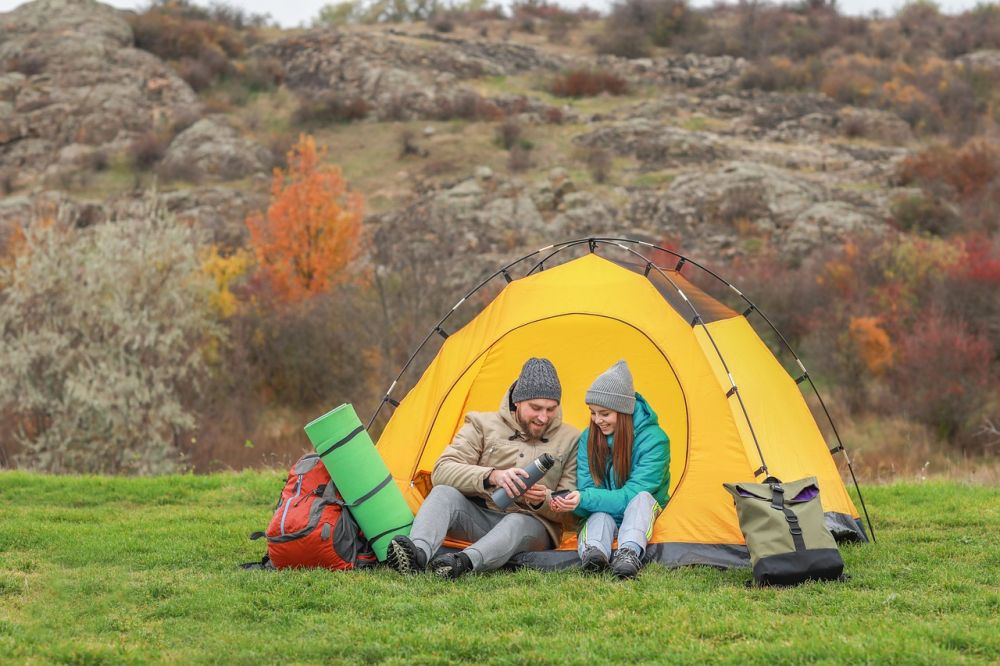 campingplass helgeland