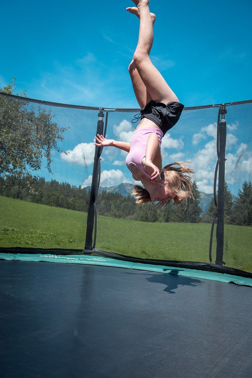 Trampolines