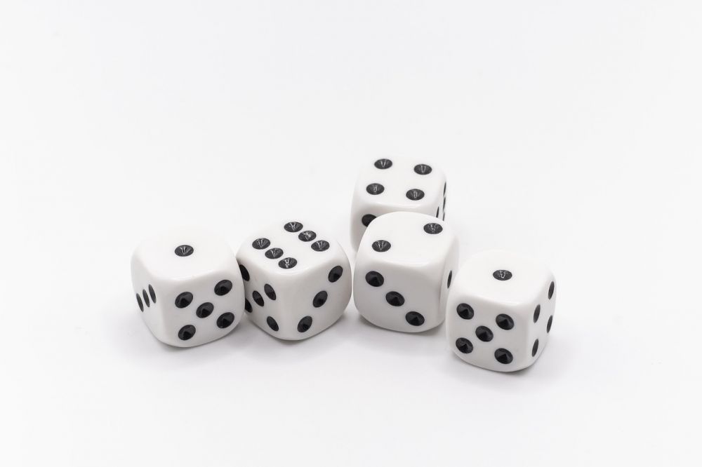 dice