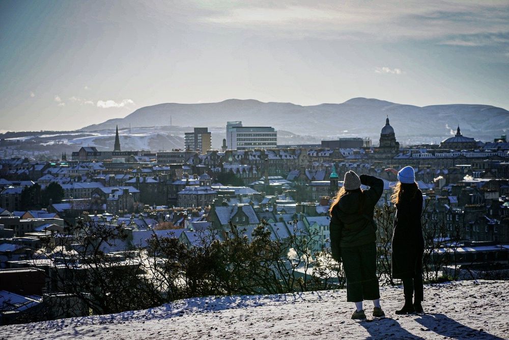 Alt hvad du skal vide om at rejse med tog til Skotland