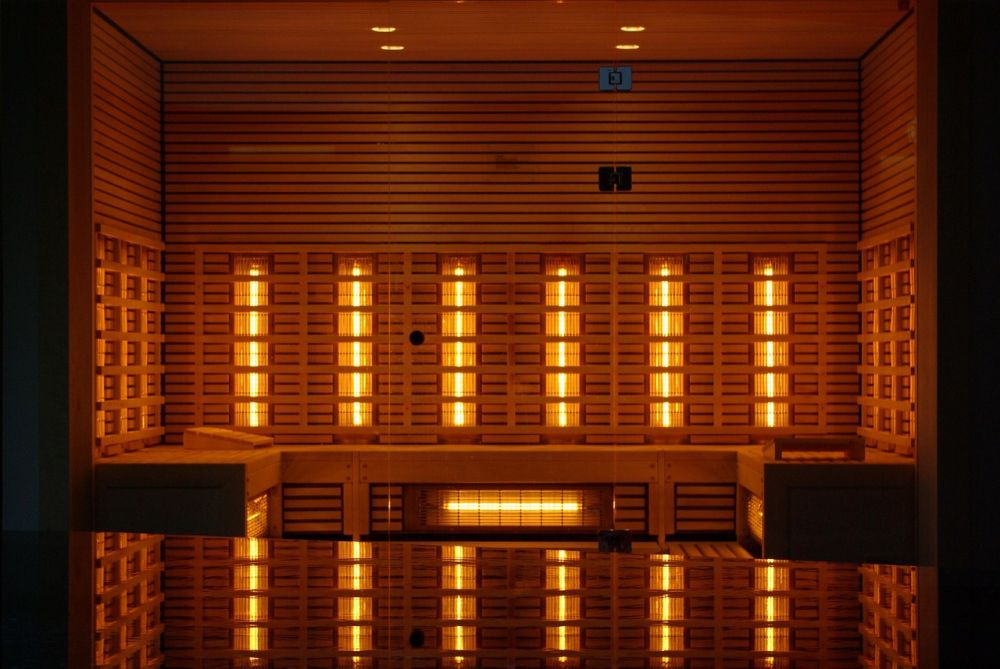 sauna bergen