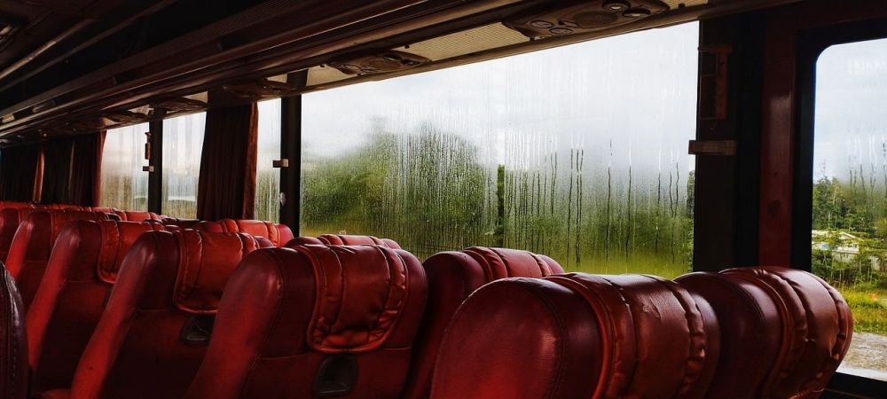 bussresor från skåne