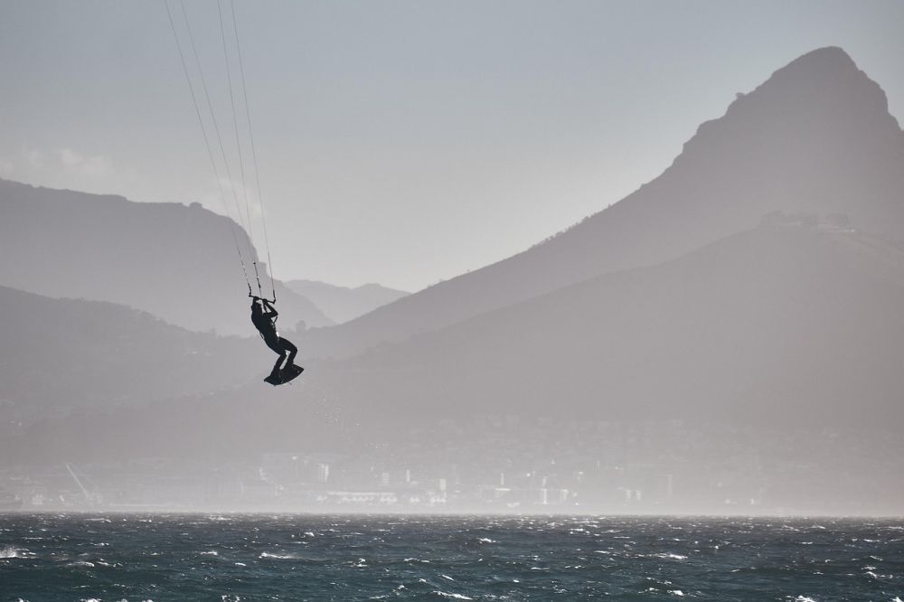 Kitesurfing kursus Nordsjælland