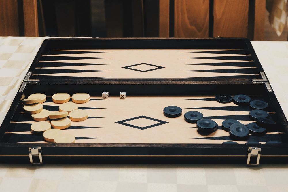 startopstilling backgammon