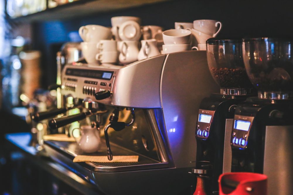 kaffemaskiner Örebro