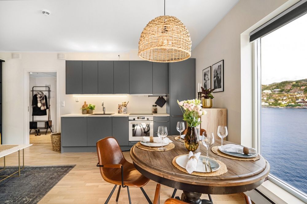 Lakering af køkkener Holstebro