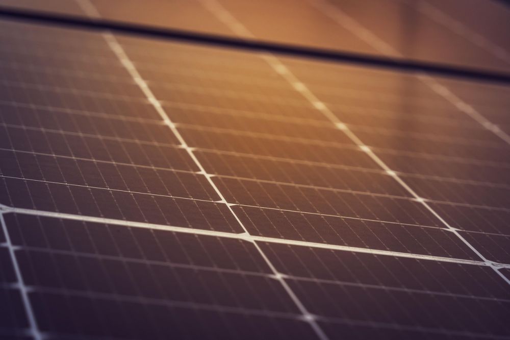 solceller