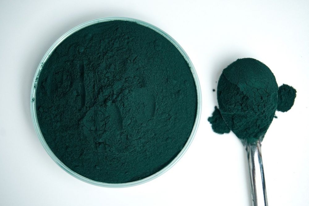 spirulina powder