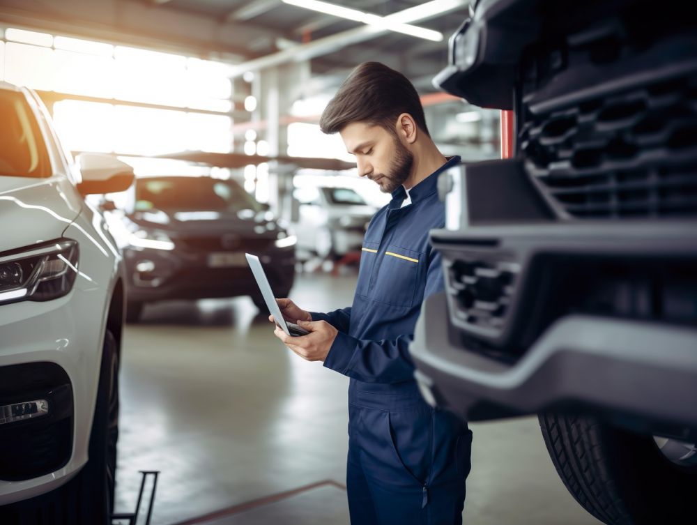 Reparationer & Gör-det-själv