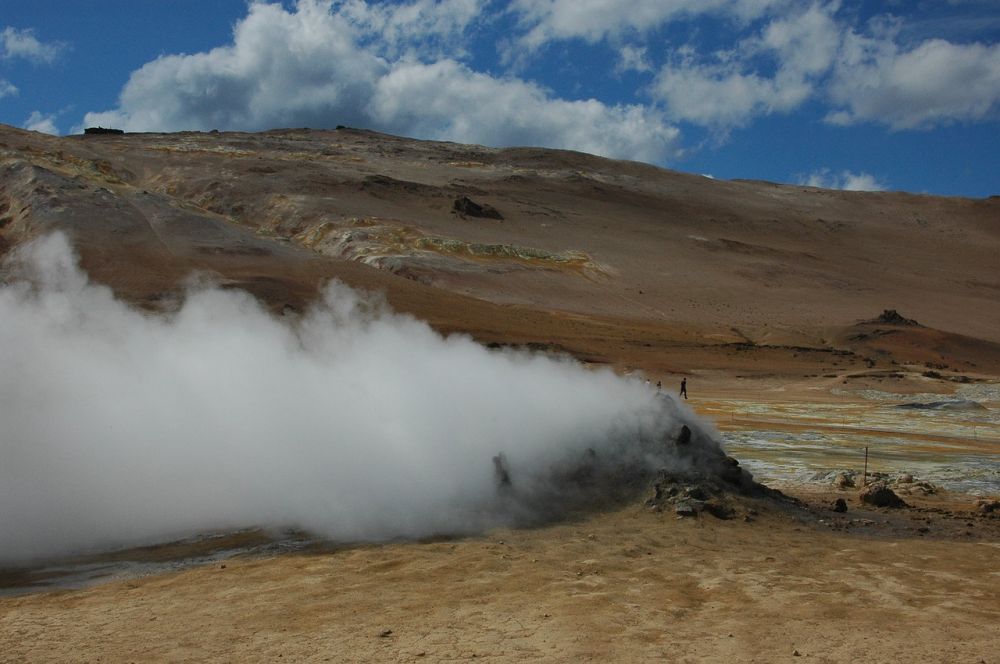 Geothermal energy