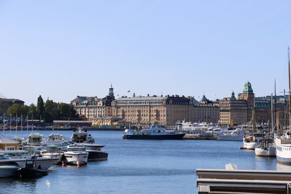 VVS i Stockholm