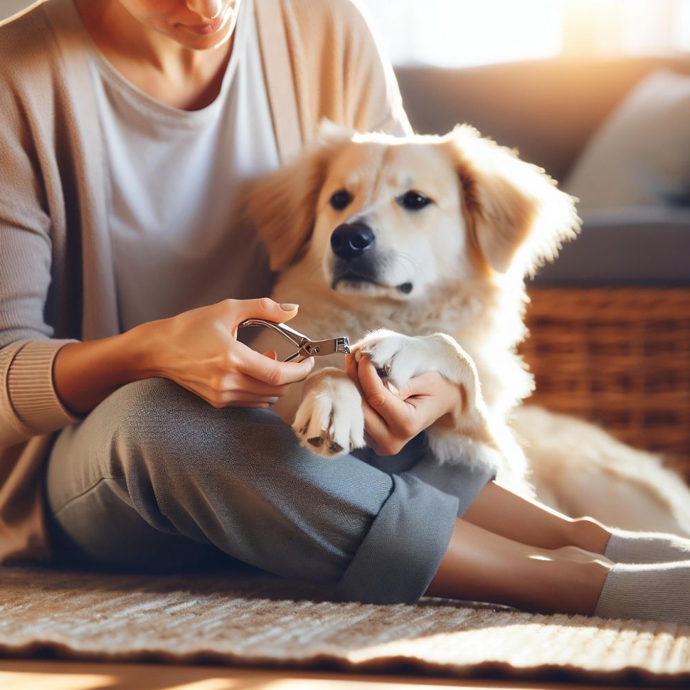 potetrimmer til hunde