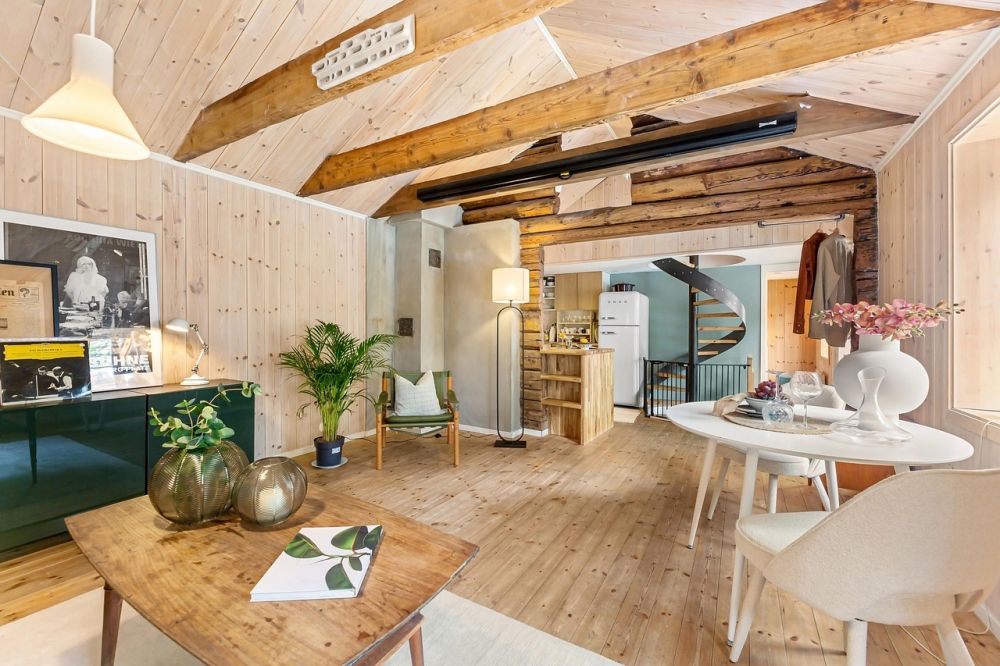 billig gulvafslibning