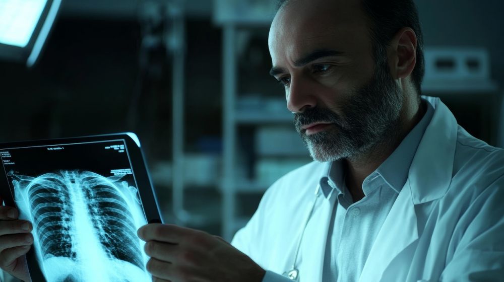 Røntgenundersøgelse