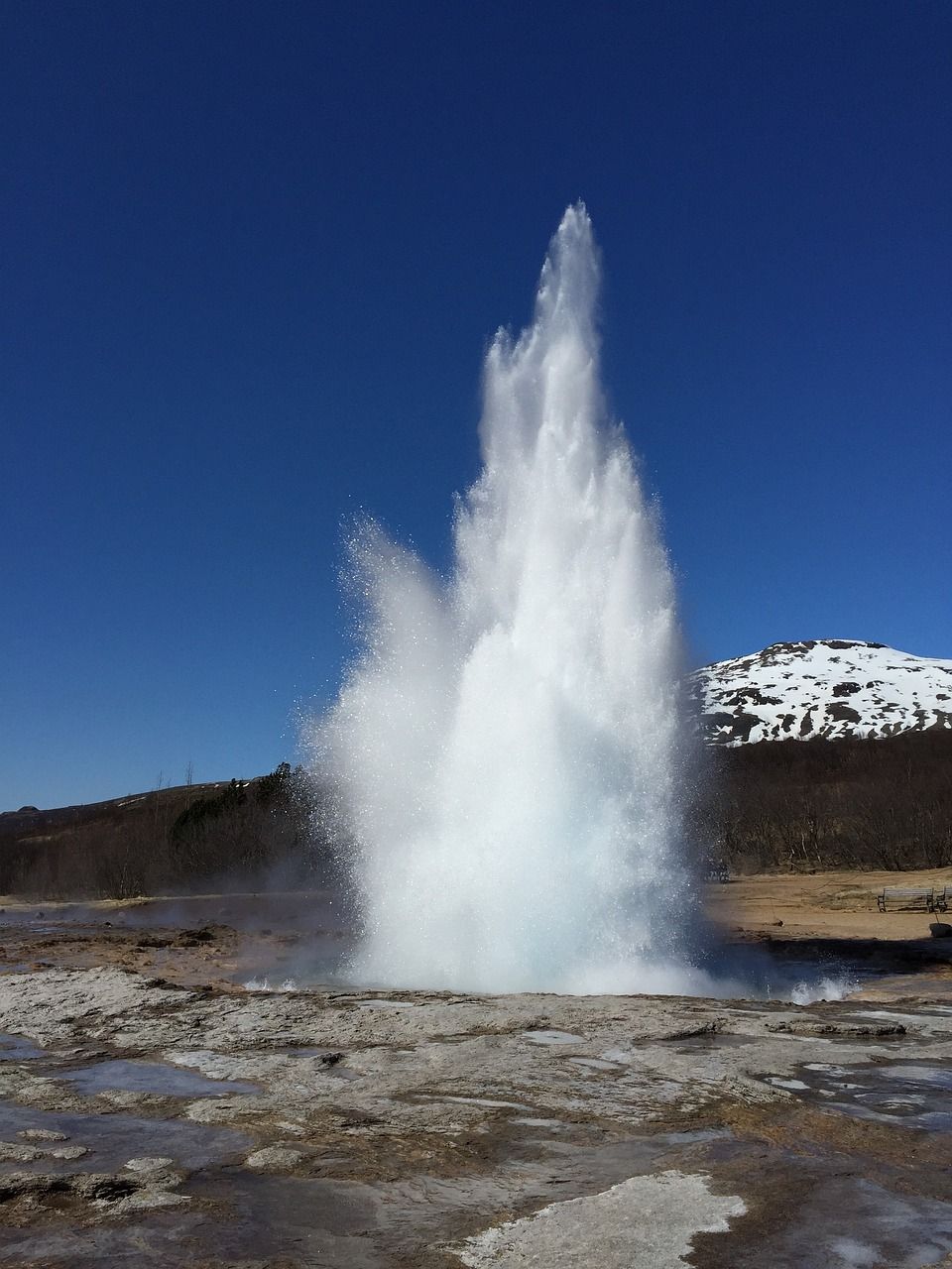 Geothermal energy