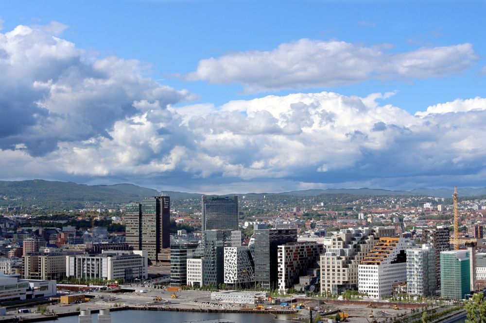 taktekker oslo