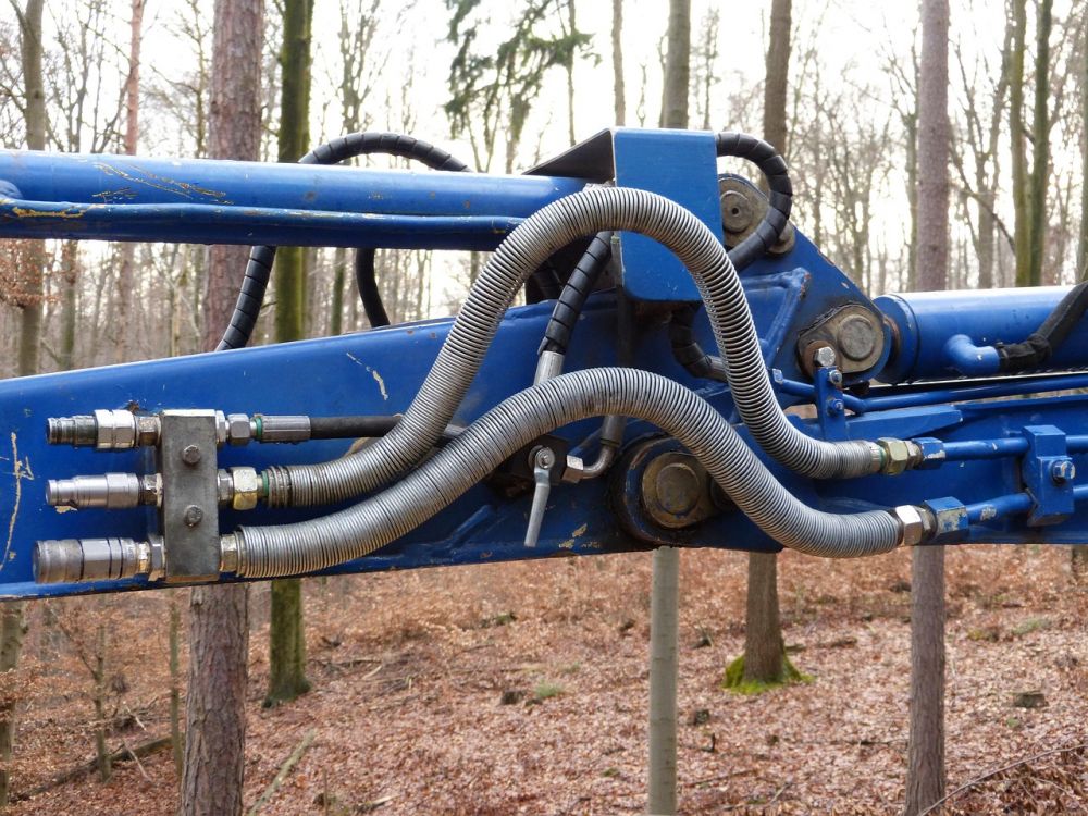 hydraulslang