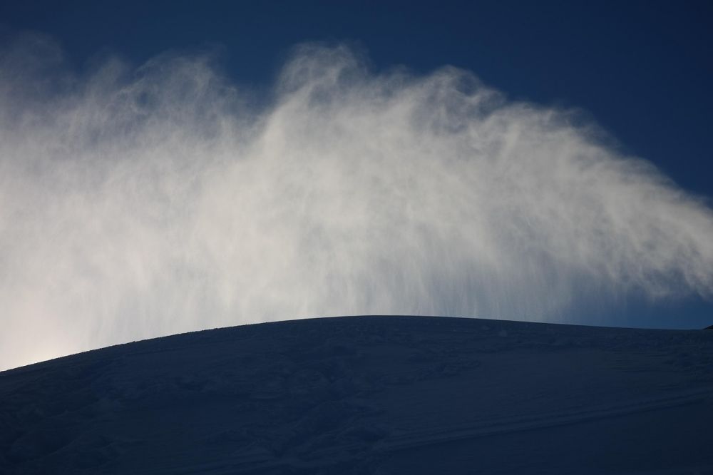 Fog cannon