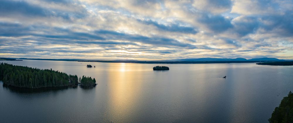 Boende Grövelsjön