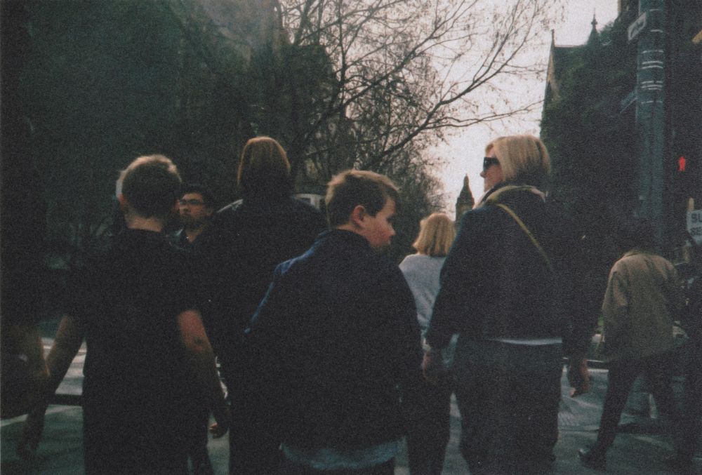 Stadsvandring Stockholm