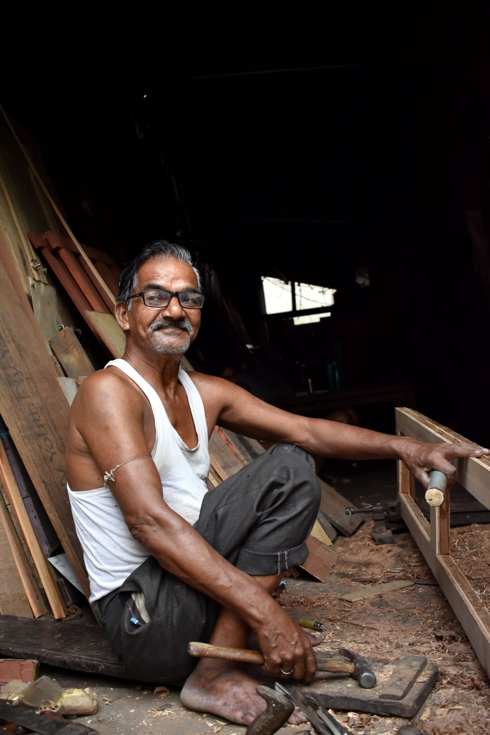 carpenter in Dronningmølle