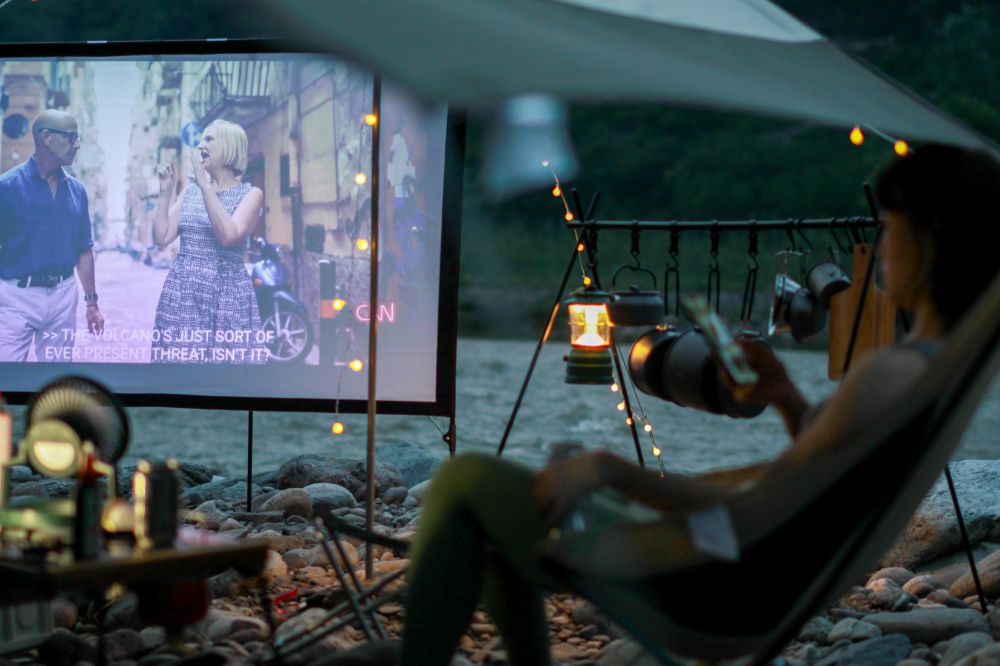 glamping sverige