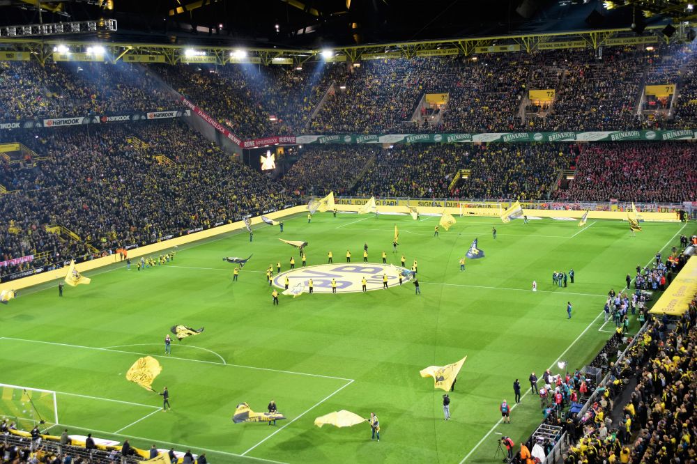 fotballreiser