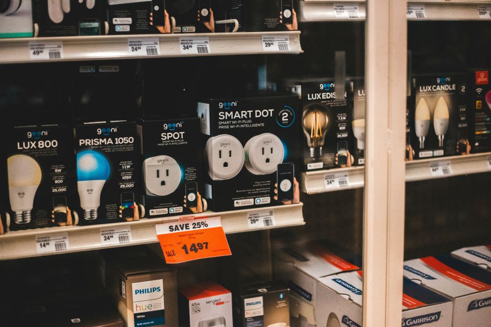 Smarta Hem & IoT