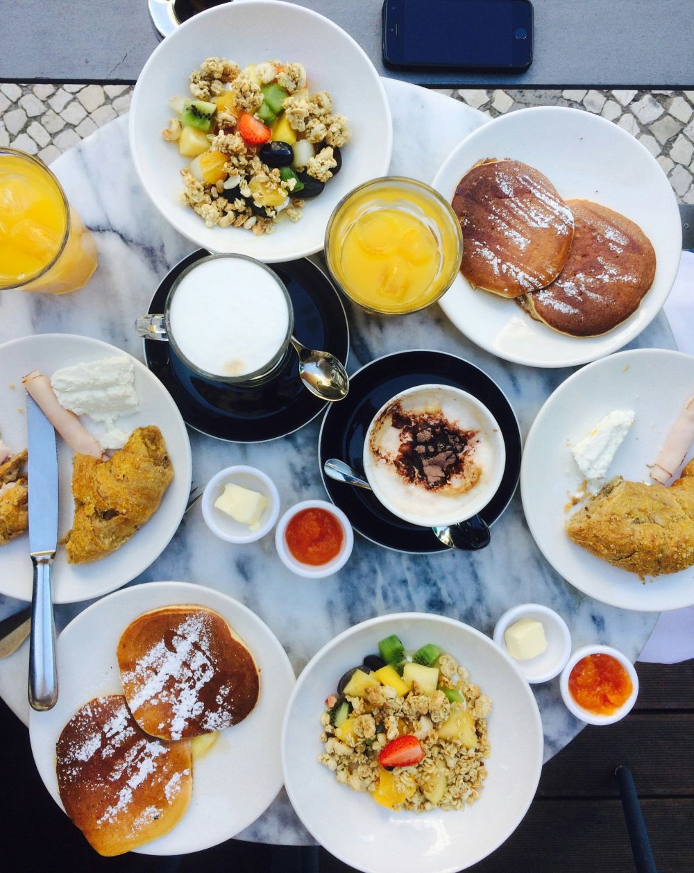 Restaurang f&ouml;r stora s&auml;llskap