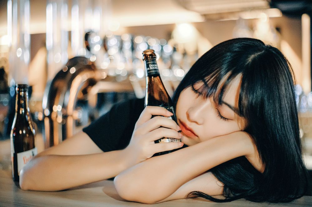 alkoholbehandling