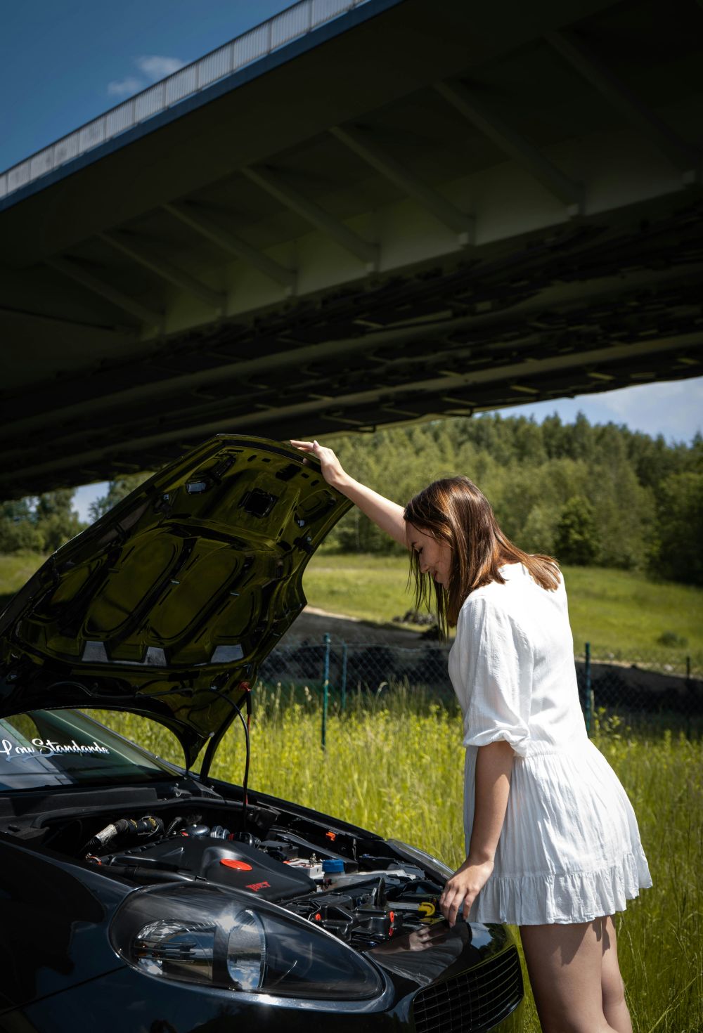 Bilunderhåll & Service