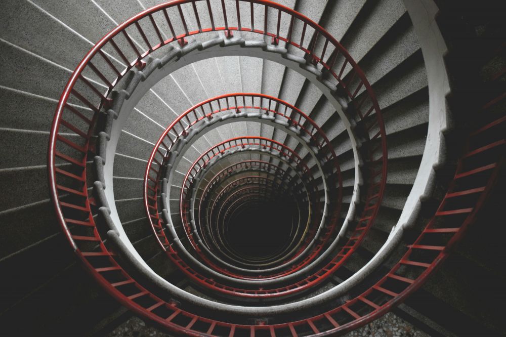 spiraltrapp