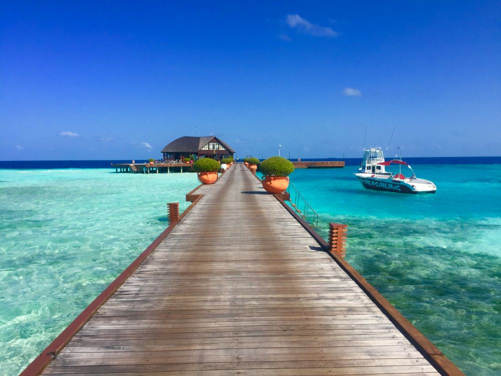 vad kostar en resa till maldiverna
