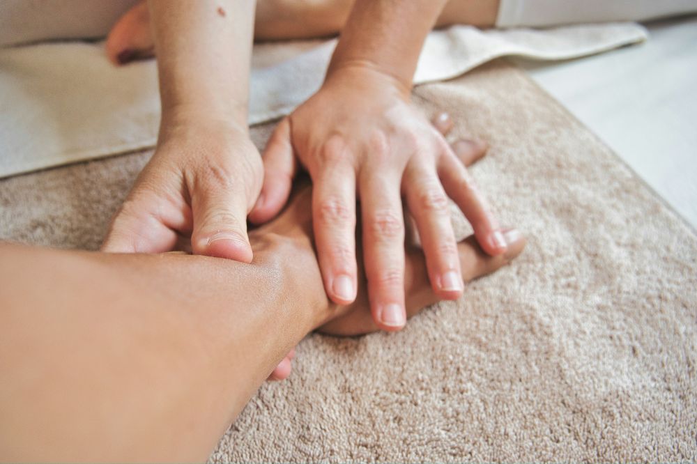 massage østerbro