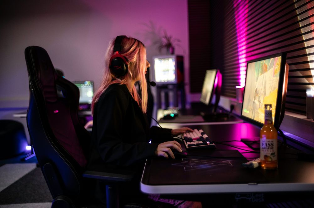 Gaming & Spel