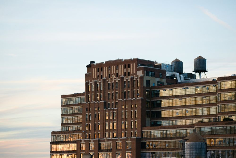 new yorker vinduer