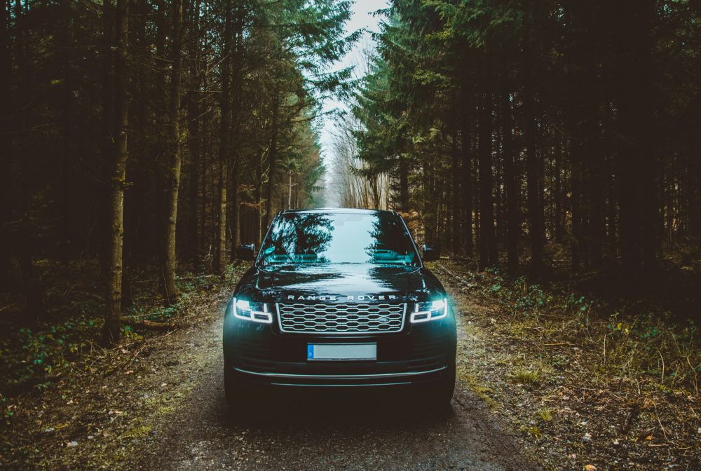 Land Rover Service