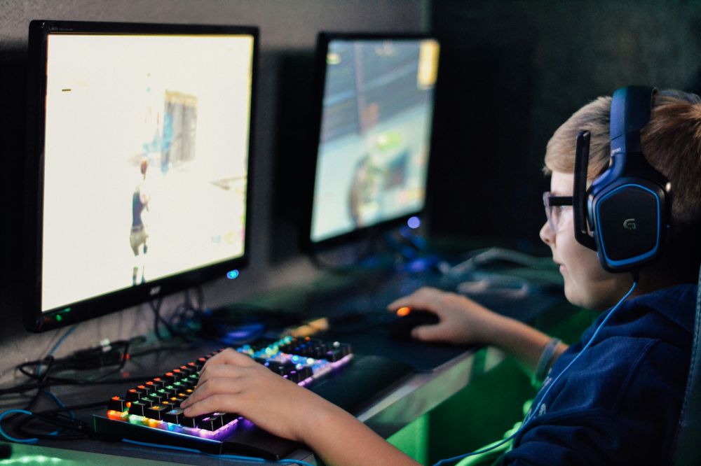 Gaming & Spel