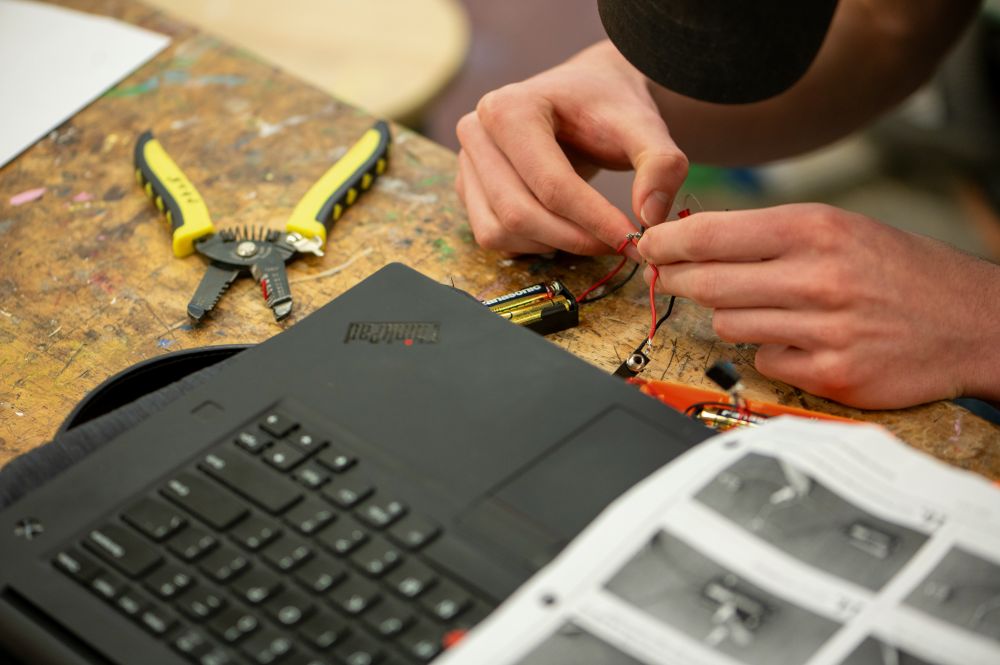 DIY & Makerprojekt