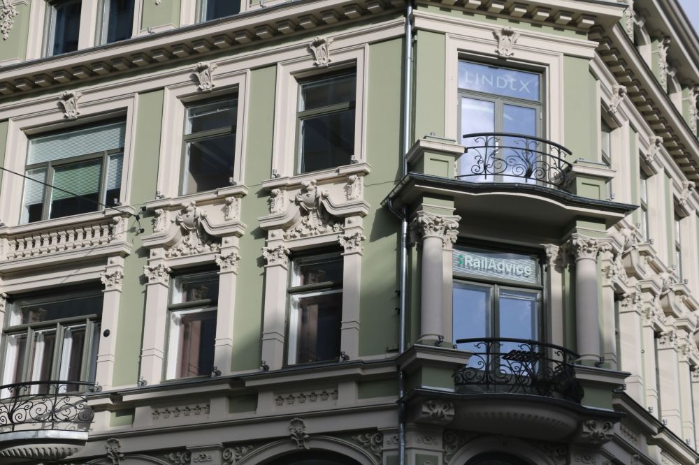 fasaderehabilitering oslo