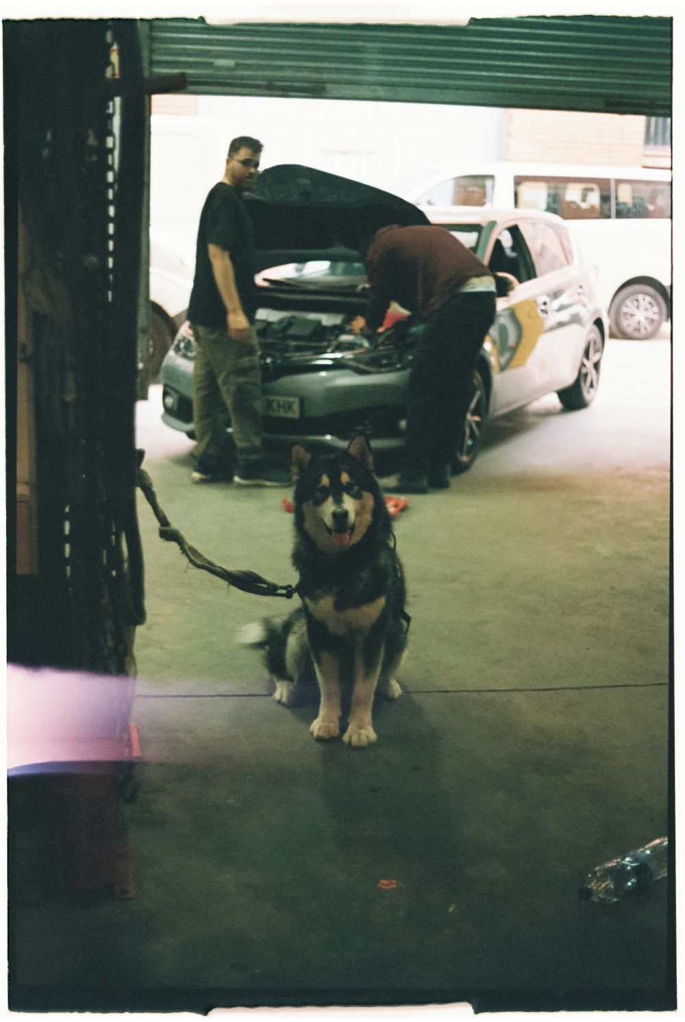 Bilunderh&aring;ll & Service