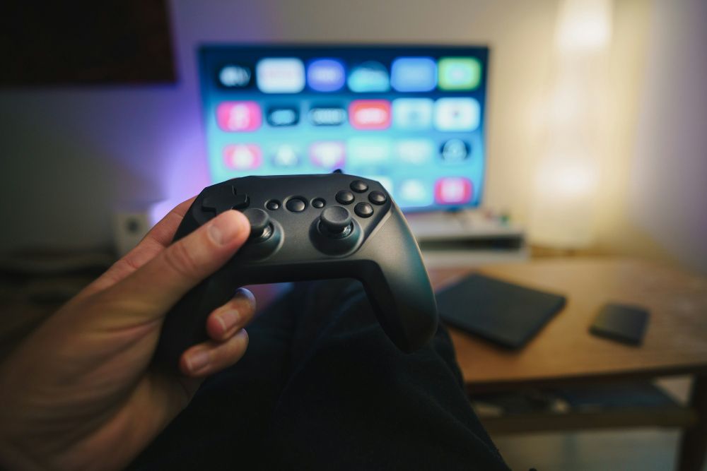 Gaming & Spel