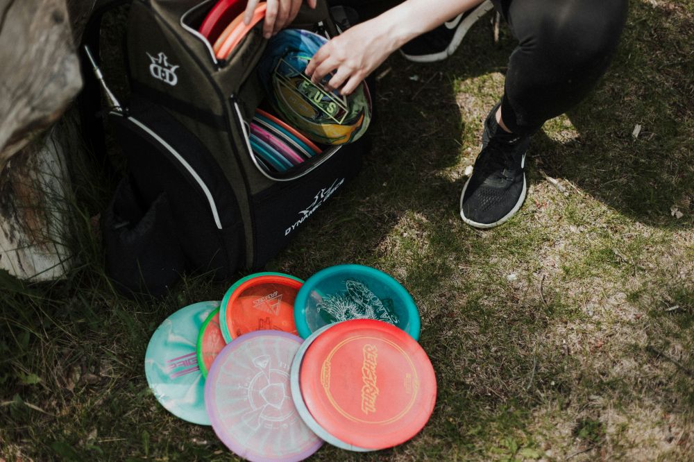 discgolf