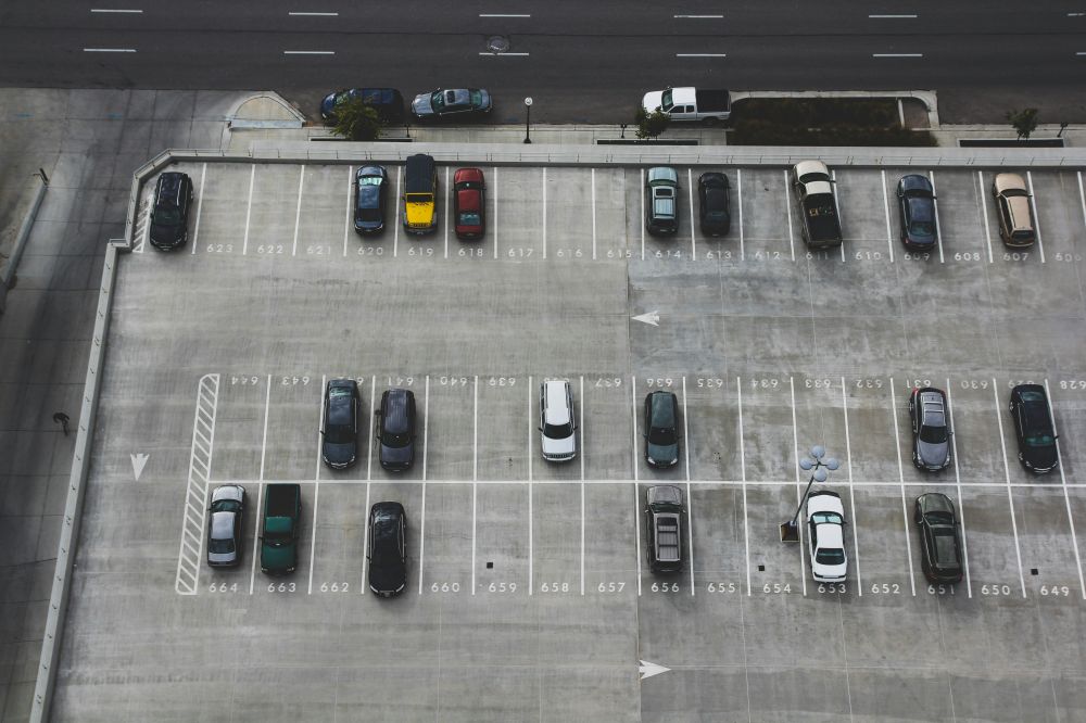 parkeringsservice