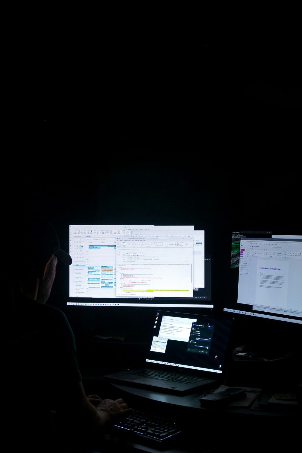 Cybersäkerhet & Datasäkerhet