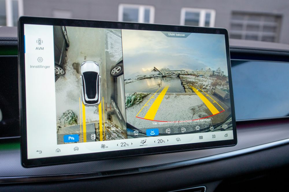 S&auml;kerhet & Teknisk inspektion