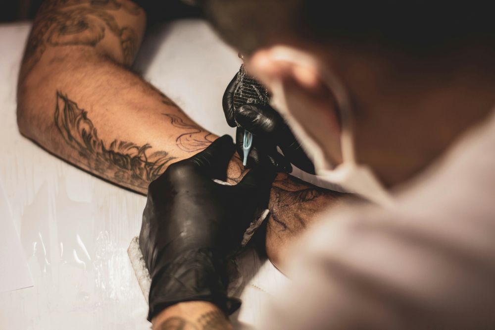 Tatuering Malmö
