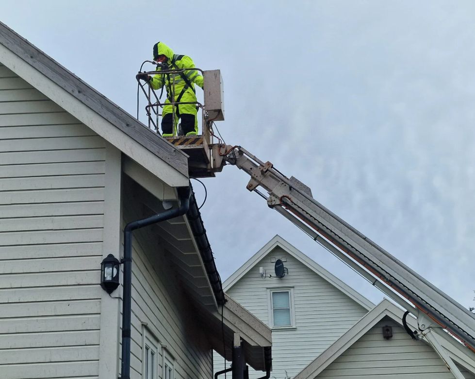 roof check sandnes