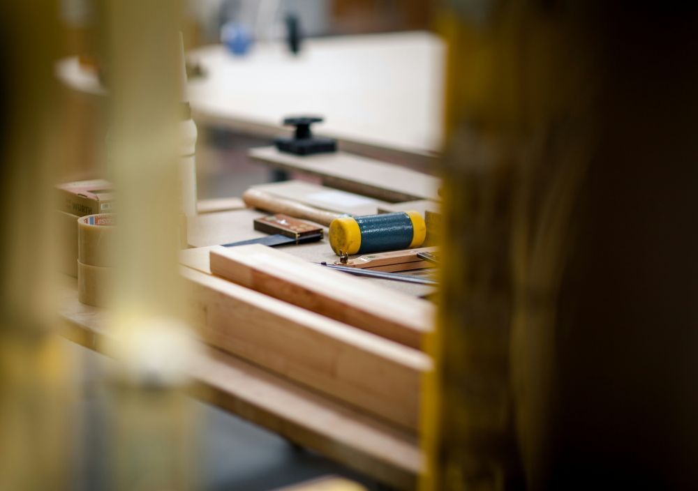 Carpenter, Helsinge