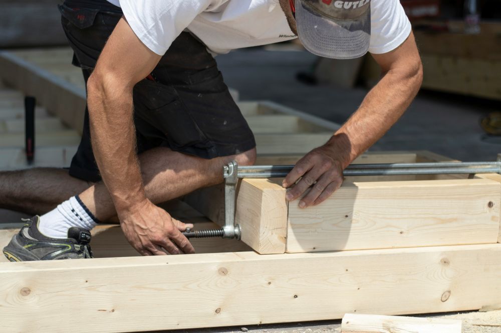 Carpenter, Gentofte